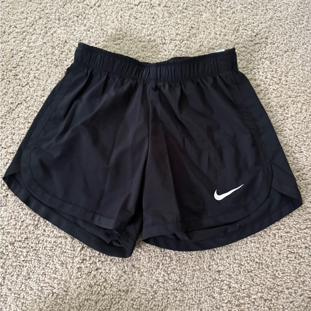Nike Black Running Short